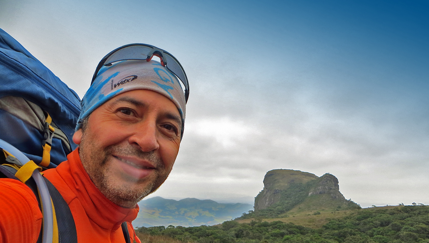 serra do papagaio